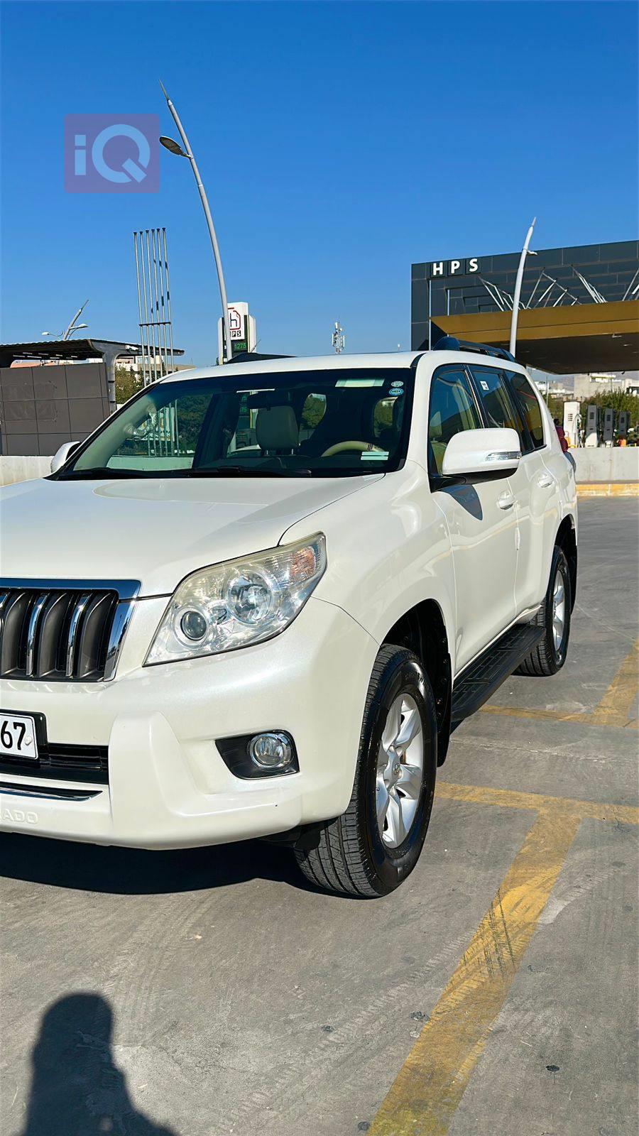 تويوتا لاندكروزر برادو